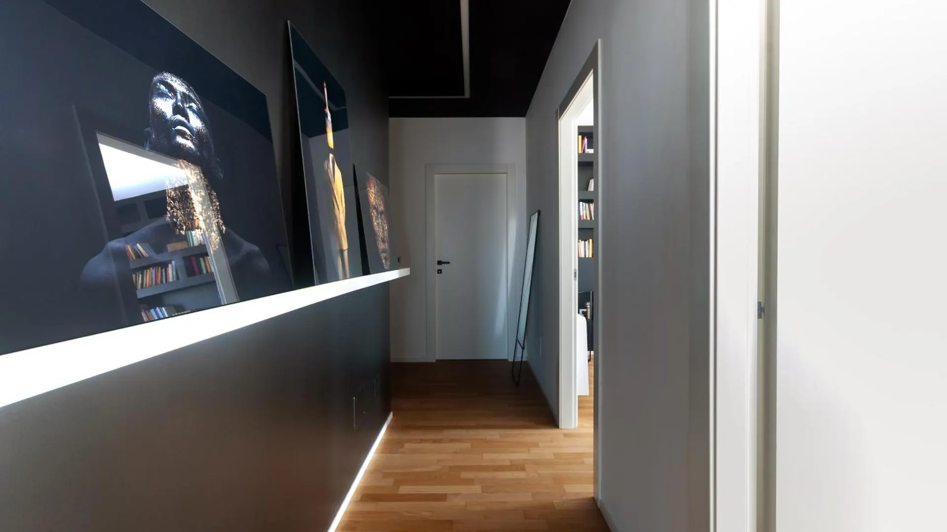 Apartment With Panoramic View Of Milan And Public Free Parking Lot 0*,